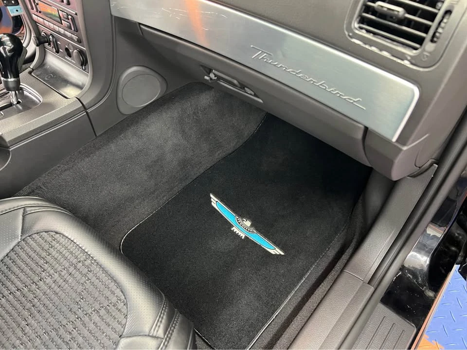 2002 Ford Thunderbird 10th Gen - Image 17 of 17