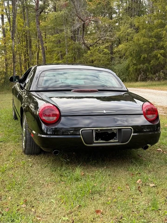 2002 Ford Thunderbird 11th Gen - Image 5 of 12