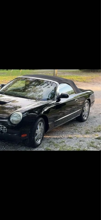 2002 Ford Thunderbird 11th Gen - Image 3 of 12
