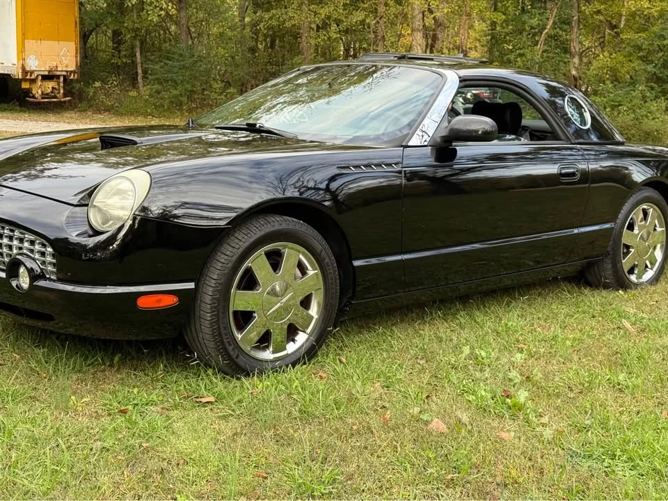 2002 Ford Thunderbird 11th Gen - Image 6 of 12