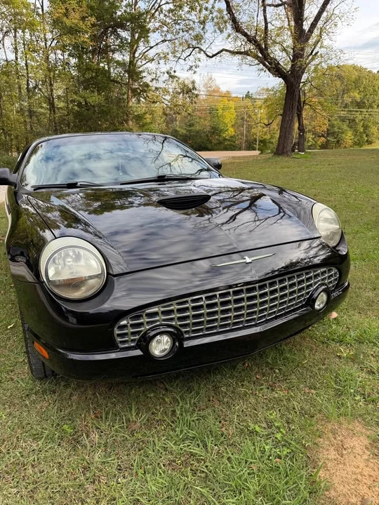 2002 Ford Thunderbird 11th Gen - Image 7 of 12