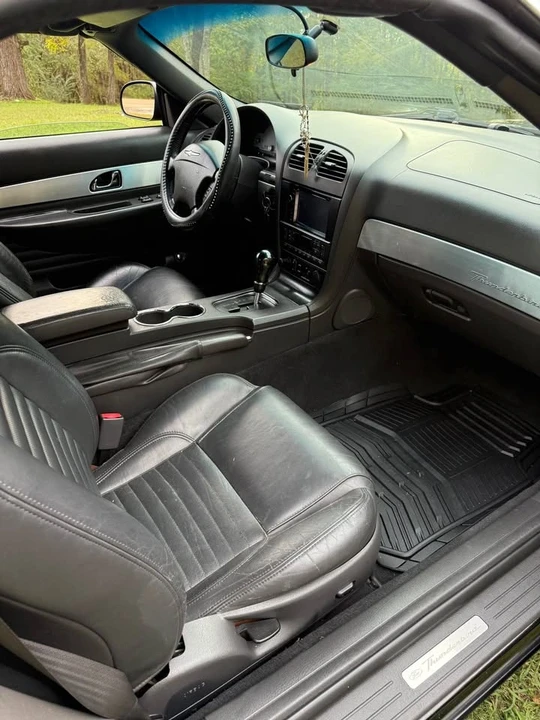 2002 Ford Thunderbird 11th Gen - Image 10 of 12