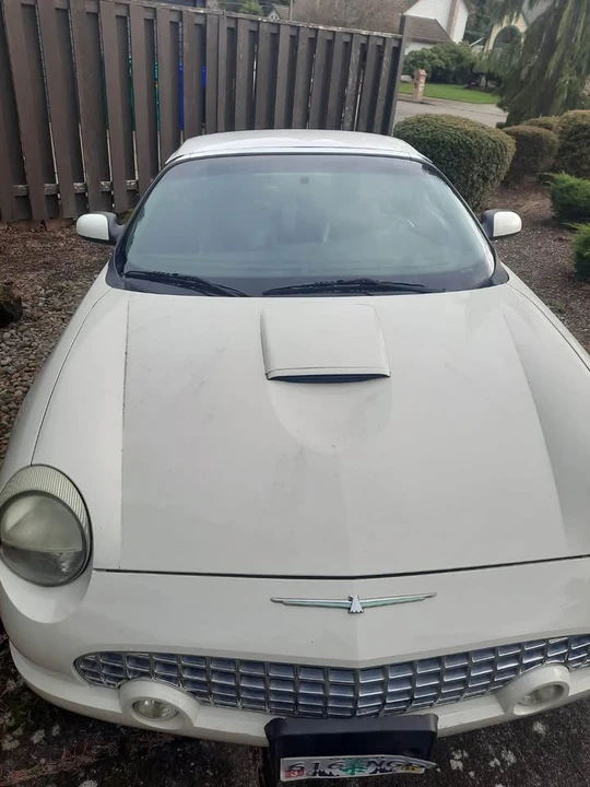 2002 Ford Thunderbird 11th Gen - Image 3 of 8