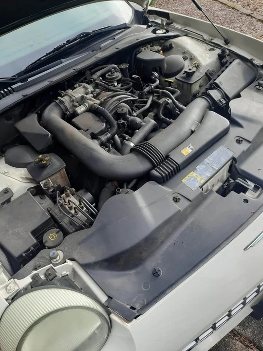 2002 Ford Thunderbird 11th Gen - Image 8 of 8