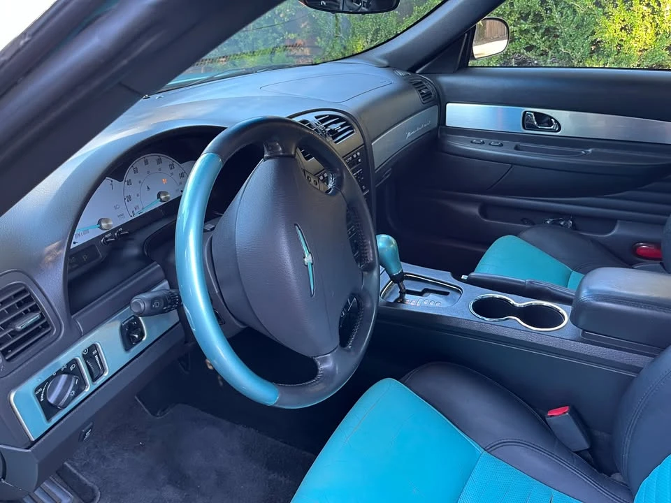2002 Ford Thunderbird 11th Gen - Image 11 of 11