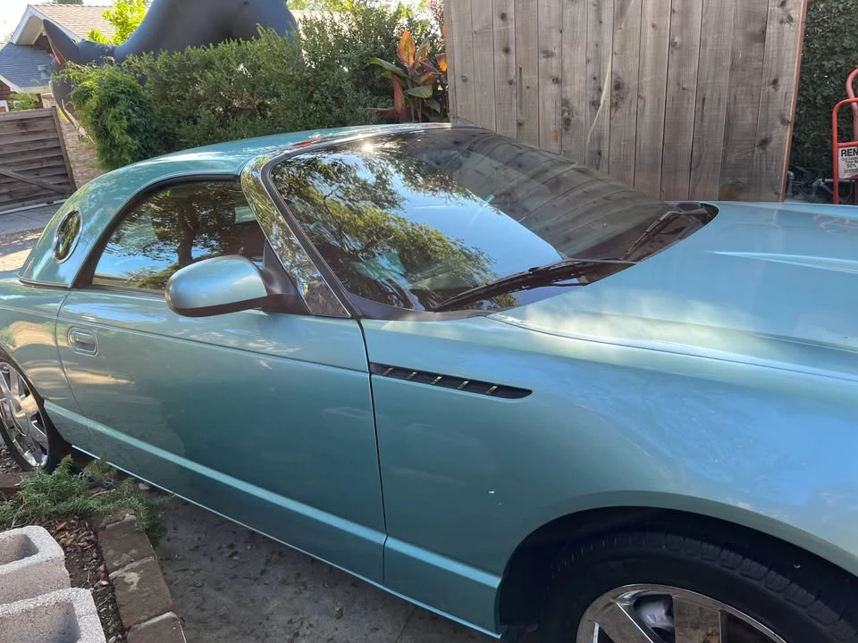 2002 Ford Thunderbird 11th Gen - Image 7 of 11