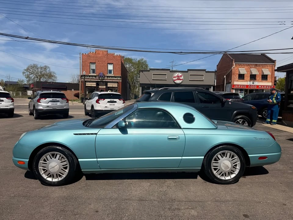 2002 Ford Thunderbird 11th Gen - Image 6 of 21