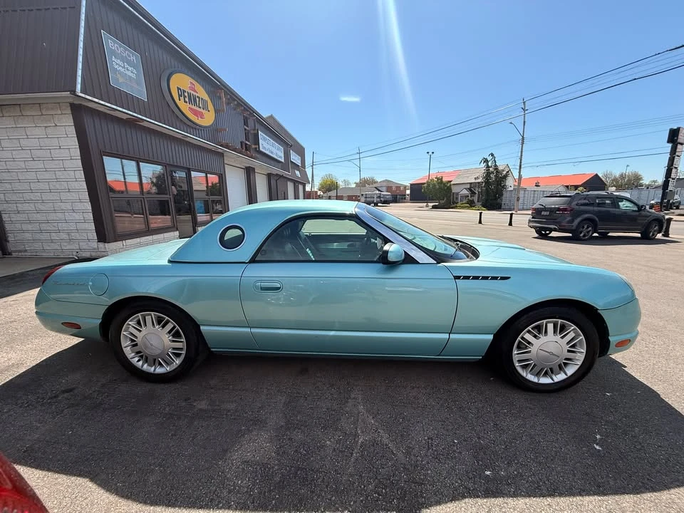 2002 Ford Thunderbird 11th Gen - Image 3 of 21