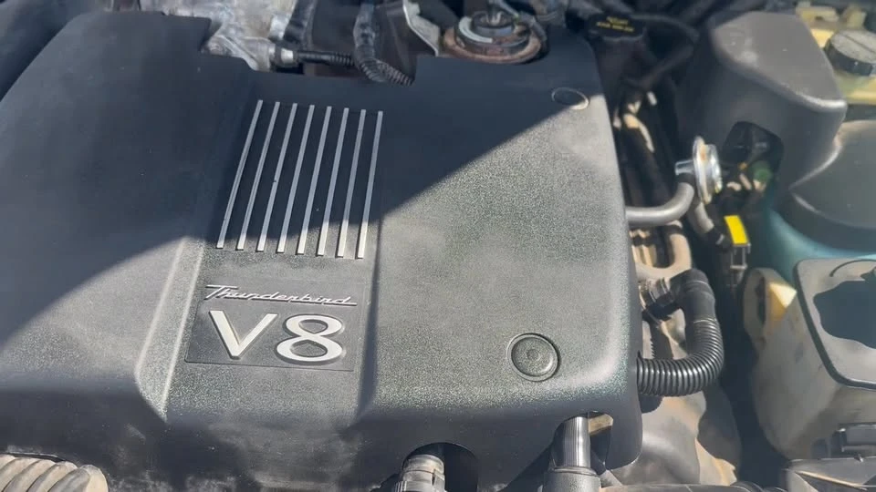 2002 Ford Thunderbird 11th Gen - Image 21 of 21