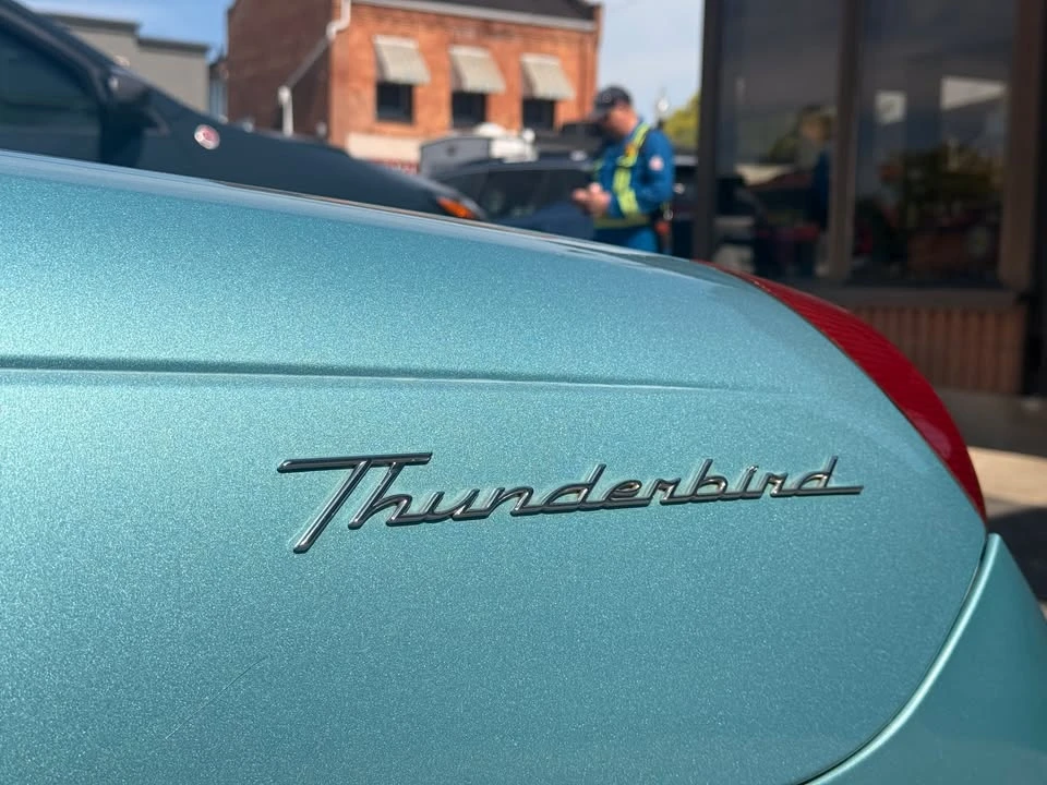 2002 Ford Thunderbird 11th Gen - Image 8 of 21