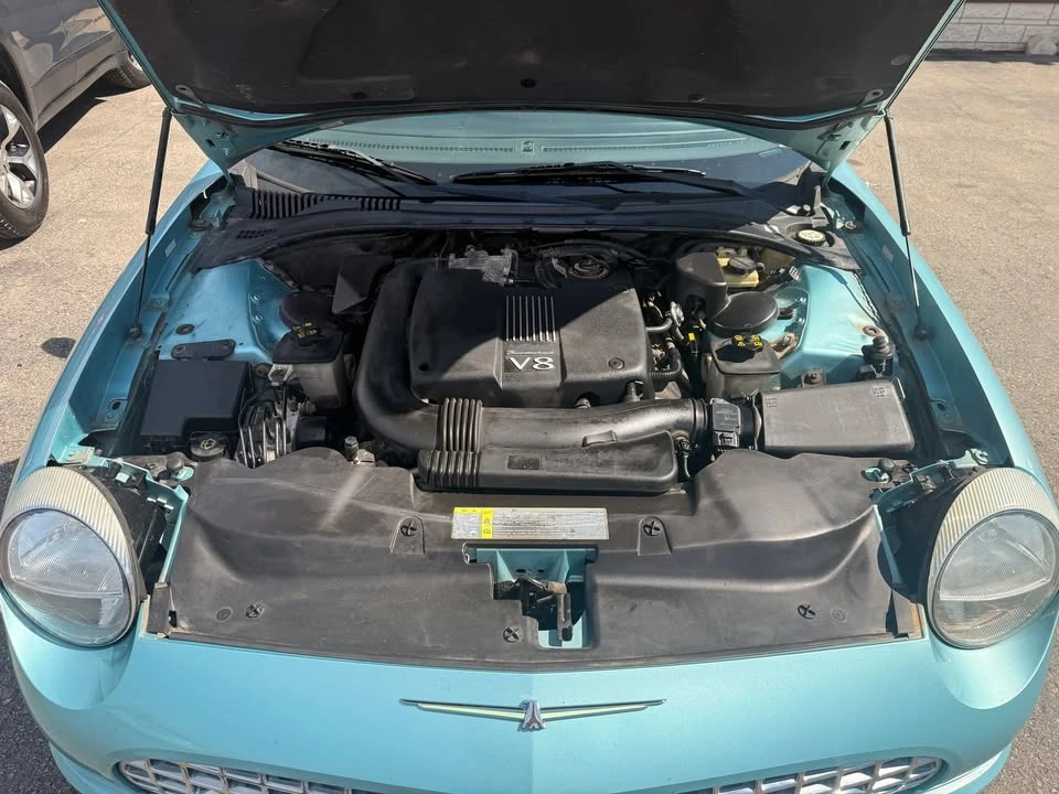 2002 Ford Thunderbird 11th Gen - Image 16 of 21