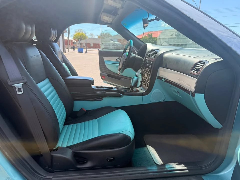 2002 Ford Thunderbird 11th Gen - Image 19 of 21