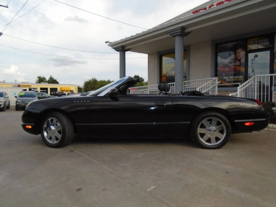 2002 Ford Thunderbird 11th Gen - Image 12 of 16