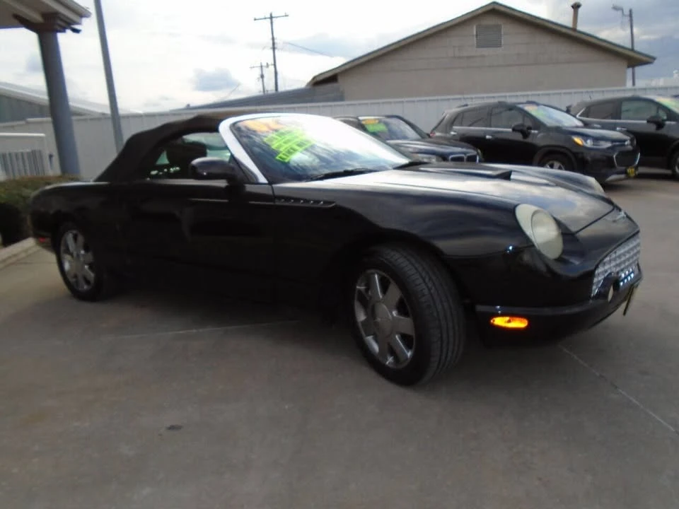 2002 Ford Thunderbird 11th Gen - Image 3 of 16
