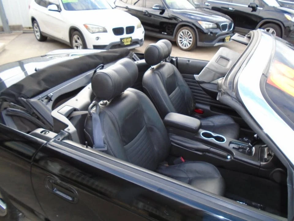 2002 Ford Thunderbird 11th Gen - Image 14 of 16