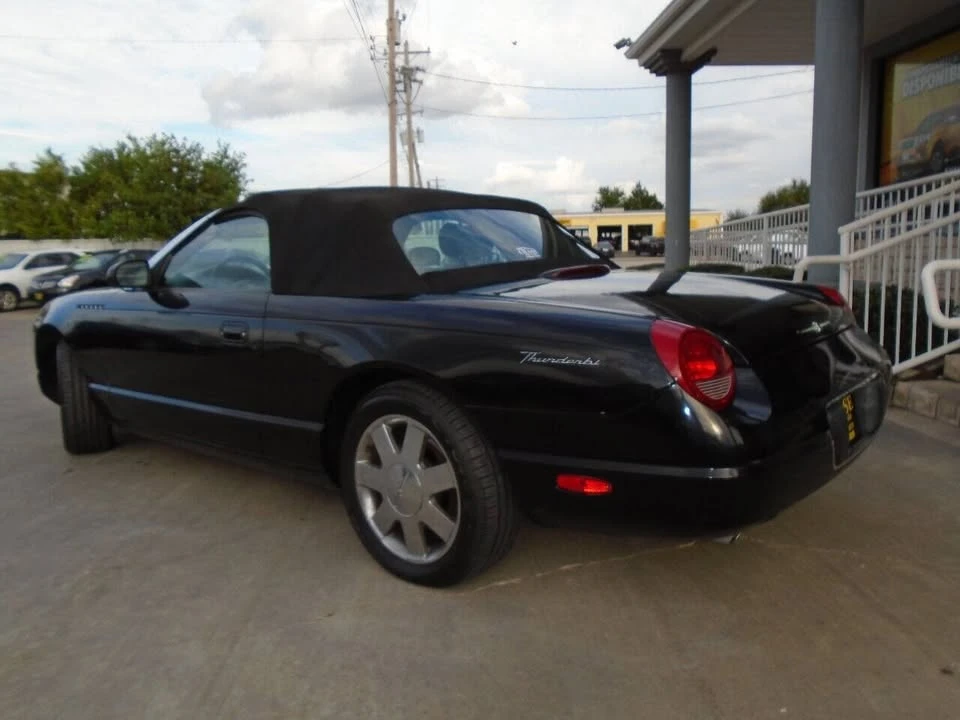 2002 Ford Thunderbird 11th Gen - Image 6 of 16