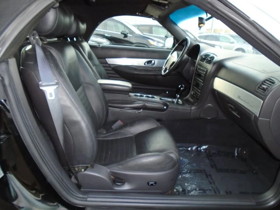 2002 Ford Thunderbird 11th Gen - Image 10 of 16