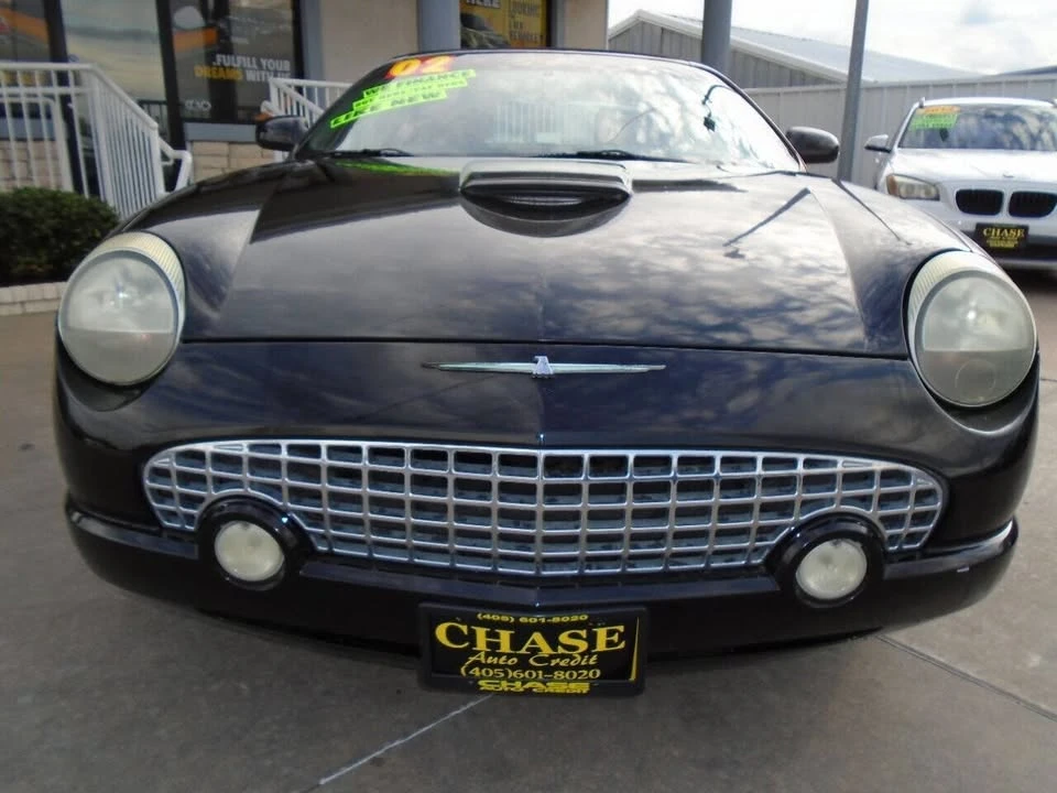 2002 Ford Thunderbird 11th Gen - Image 2 of 16