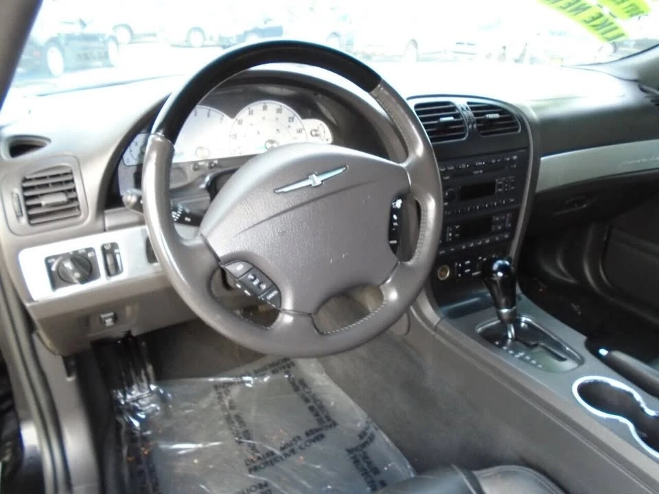 2002 Ford Thunderbird 11th Gen - Image 9 of 16
