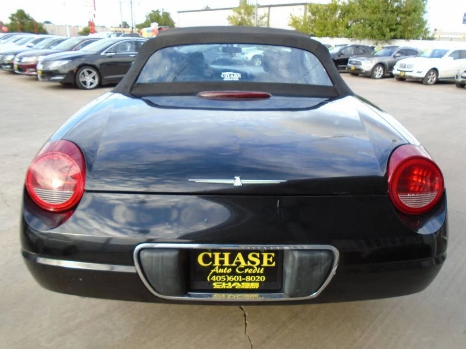 2002 Ford Thunderbird 11th Gen - Image 5 of 16