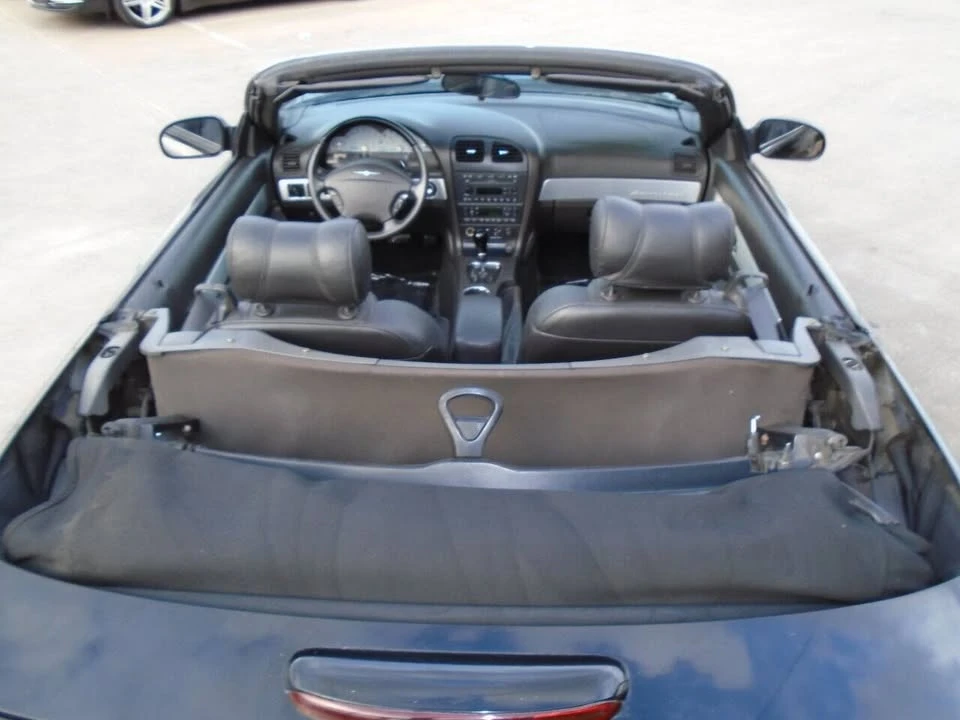 2002 Ford Thunderbird 11th Gen - Image 16 of 16