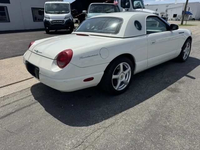 2002 Ford Thunderbird 11th Gen - Image 6 of 10