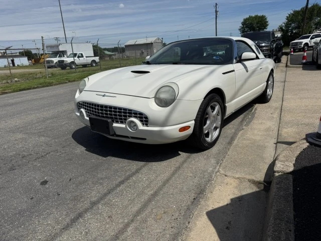 2002 Ford Thunderbird 11th Gen - Image 3 of 10