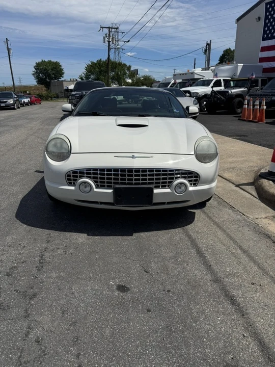2002 Ford Thunderbird 11th Gen - Image 2 of 10
