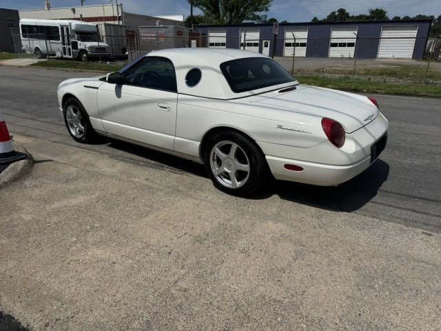 2002 Ford Thunderbird 11th Gen - Image 4 of 10