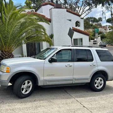 2002 Ford XLT