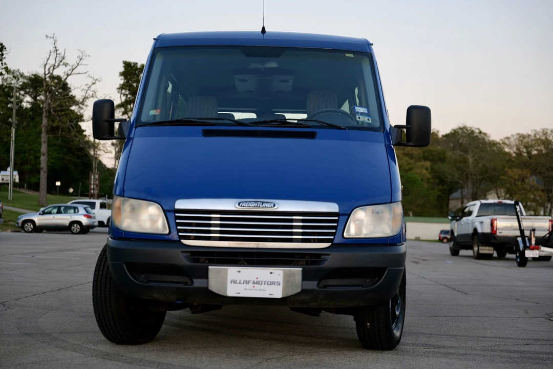 2002 Mercedes-Benz T1N Sprinter - Image 11 of 21