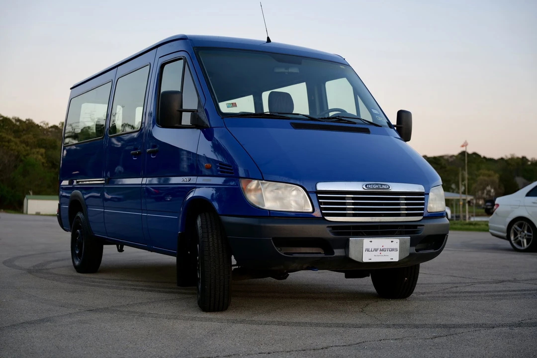 2002 Mercedes-Benz T1N Sprinter - Image 13 of 21