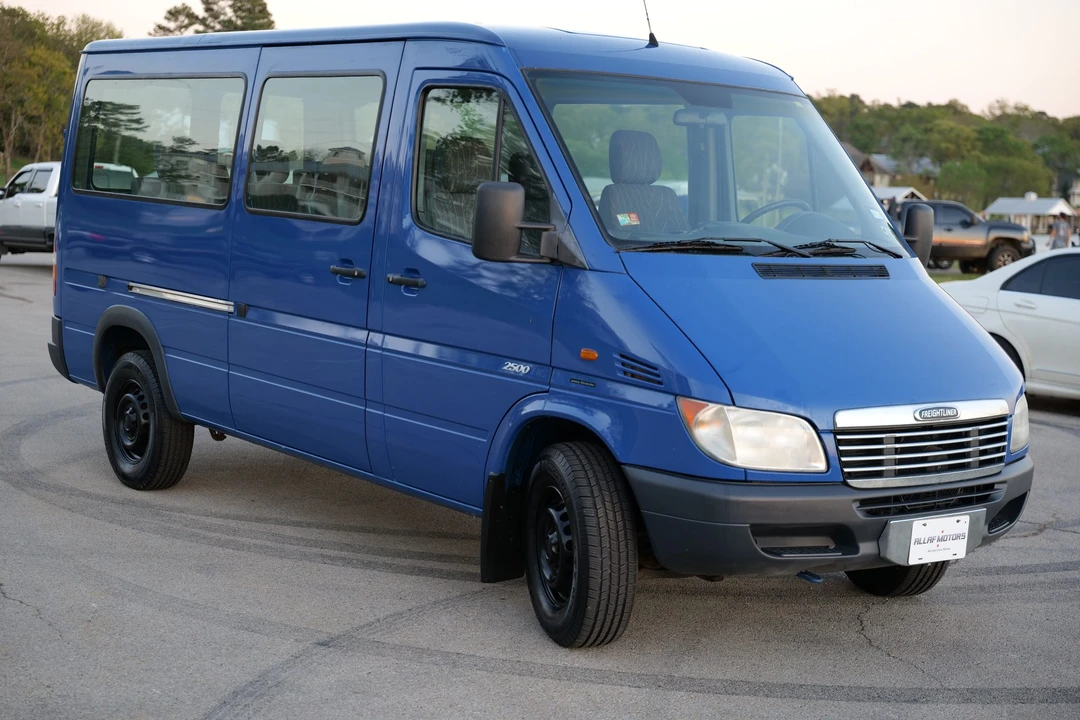 2002 Mercedes-Benz T1N Sprinter - Image 17 of 21