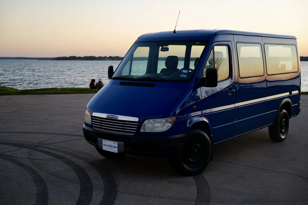 2002 Mercedes-Benz T1N Sprinter - Image 4 of 21