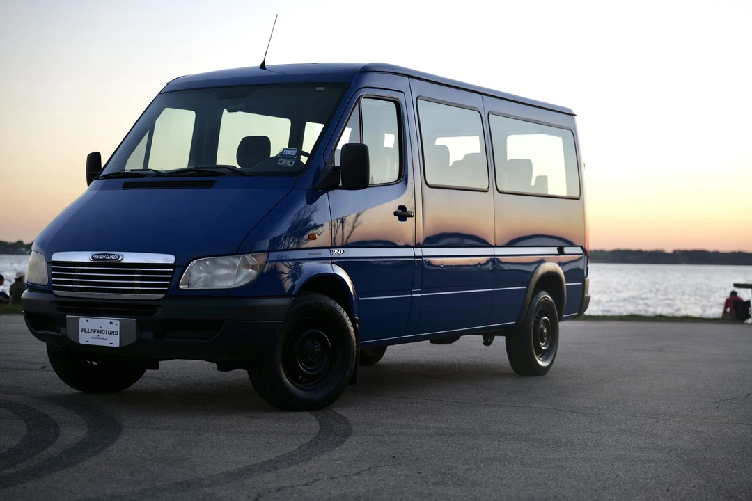 2002 Mercedes-Benz T1N Sprinter - Image 7 of 21