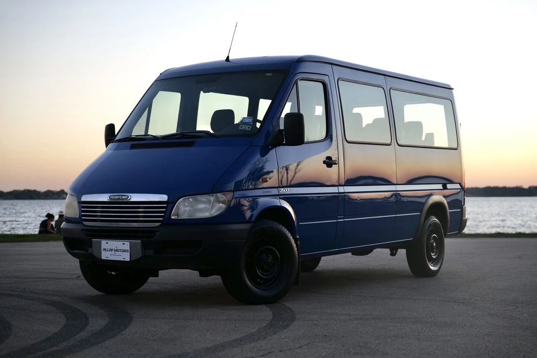 2002 Mercedes-Benz T1N Sprinter - Image 5 of 21