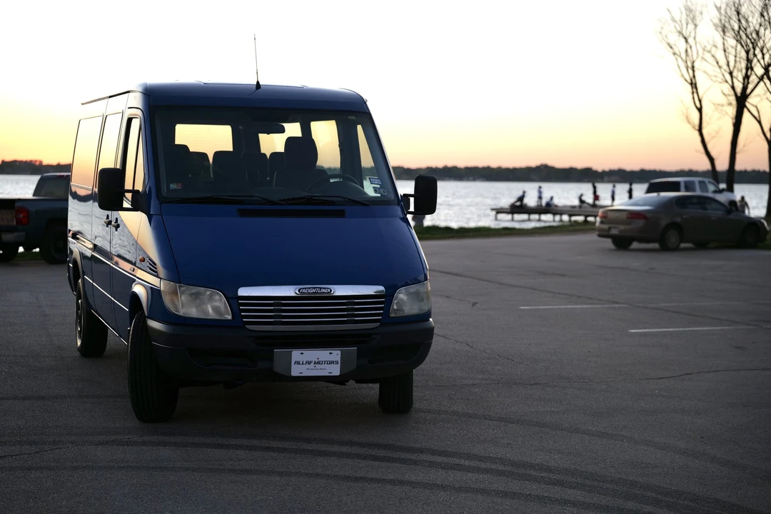 2002 Mercedes-Benz T1N Sprinter - Image 12 of 21