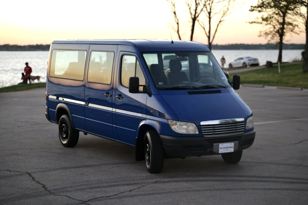 2002 Mercedes-Benz T1N Sprinter - Image 16 of 21
