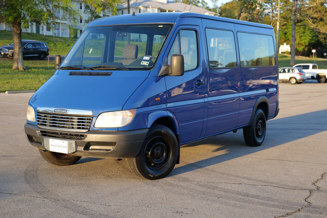 2002 Mercedes-Benz T1N Sprinter - Image 6 of 21