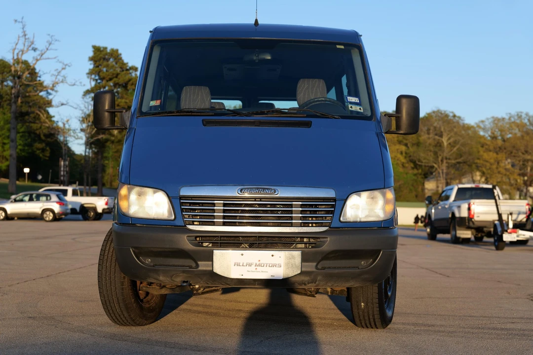 2002 Mercedes-Benz T1N Sprinter - Image 10 of 21
