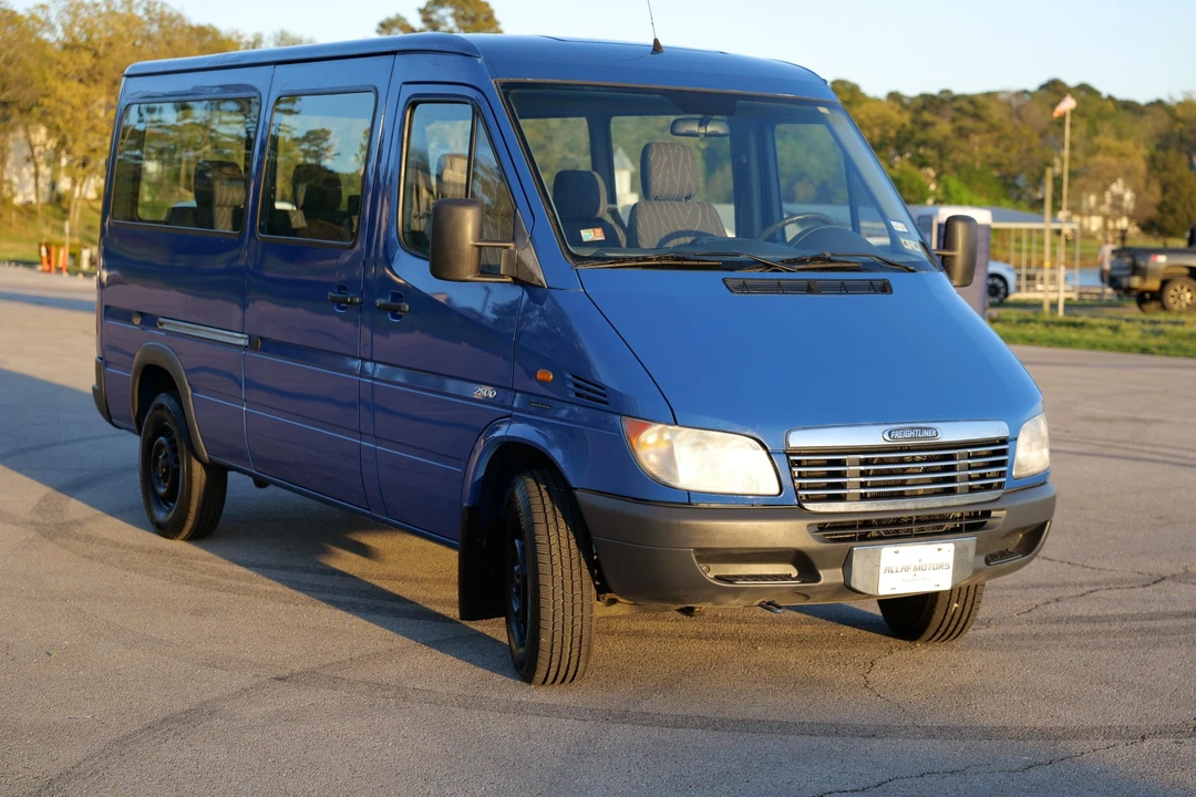 2002 Mercedes-Benz T1N Sprinter - Image 15 of 21