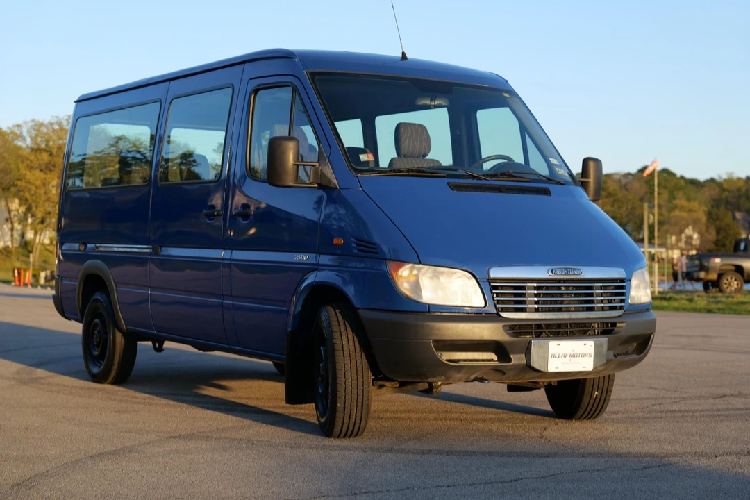 2002 Mercedes-Benz T1N Sprinter - Image 14 of 21