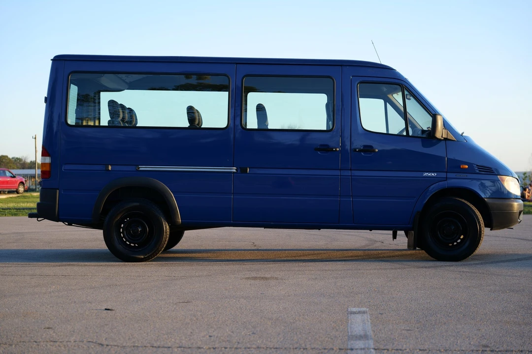 2002 Mercedes-Benz T1N Sprinter - Image 18 of 21