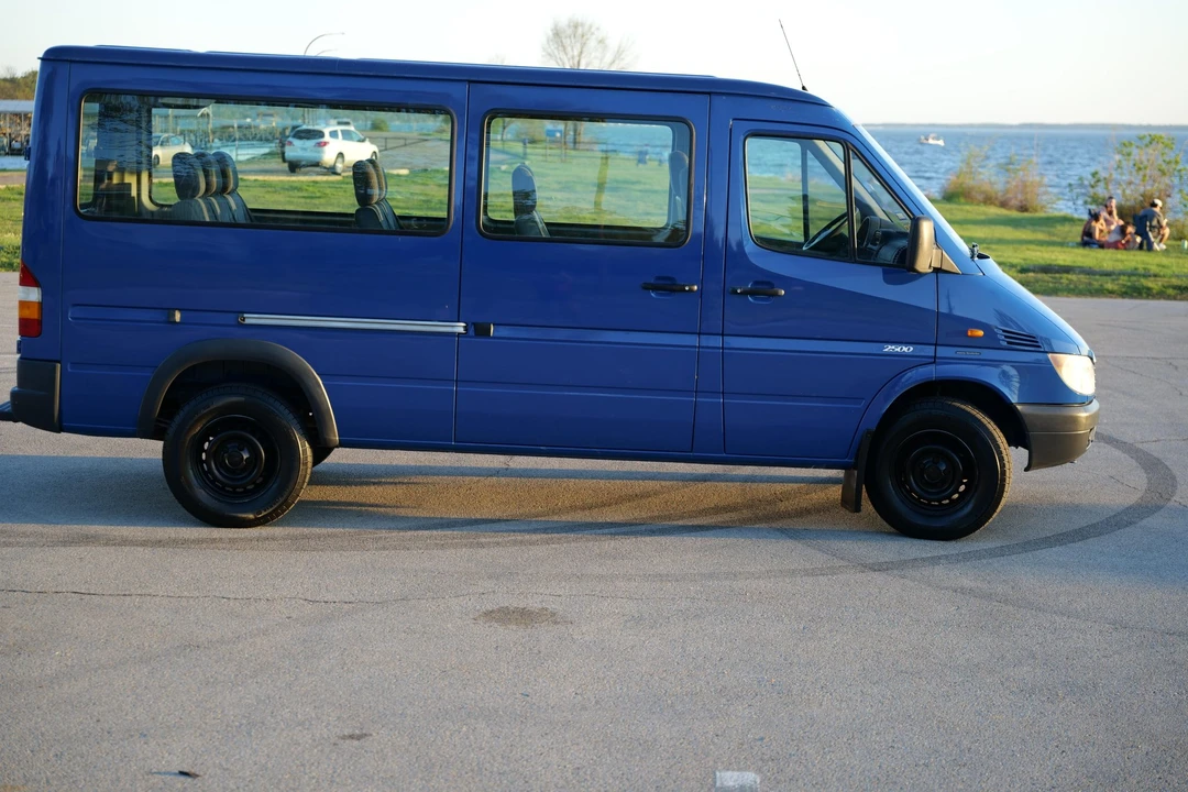 2002 Mercedes-Benz T1N Sprinter - Image 19 of 21