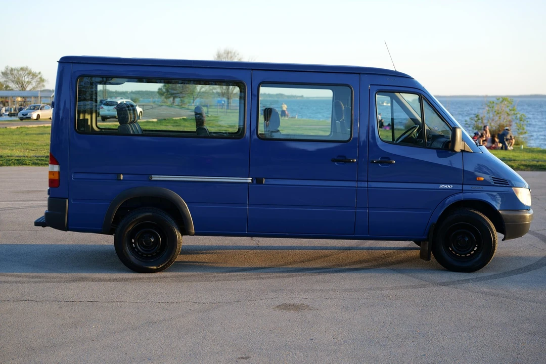 2002 Mercedes-Benz T1N Sprinter - Image 20 of 21