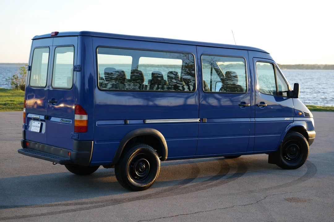 2002 Mercedes-Benz T1N Sprinter - Image 21 of 21