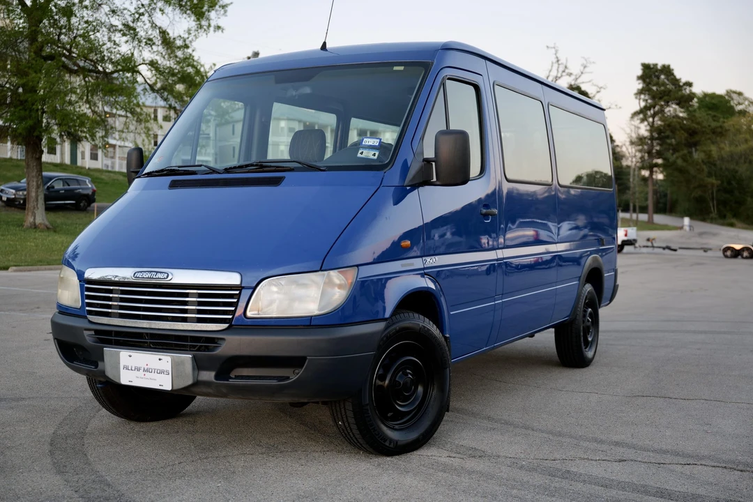 2002 Mercedes-Benz T1N Sprinter - Image 8 of 21