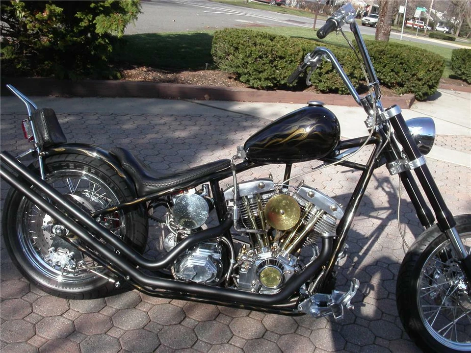 2002 Indian - Image 2 of 5