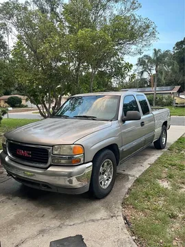 2002 GMC 1500 Club Coupe