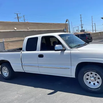 2002 GMC 1500 Club Coupe Classic Short Bed